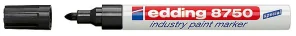 popisovač EDDING 8750 lakový-černý 
