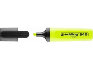 zvýrazňovač EDDING 345 žlutý
