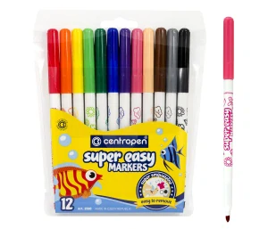 popisovač Super easy markers 2580/12ks