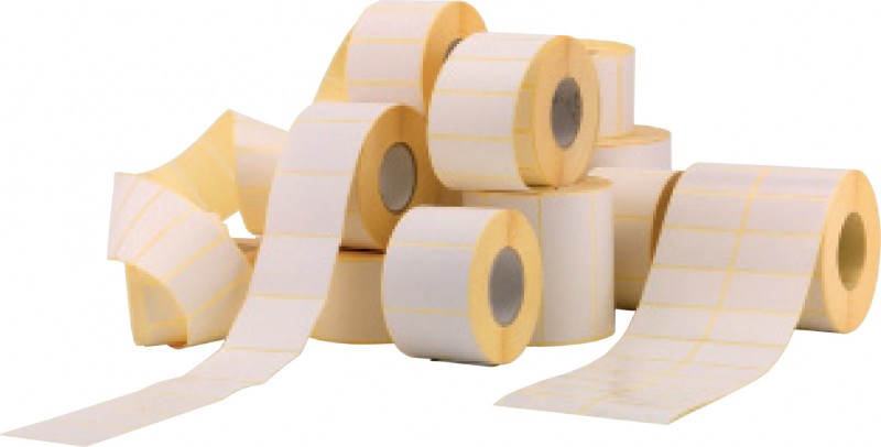 etikety KOT TTR 47x30mm/1300ks 