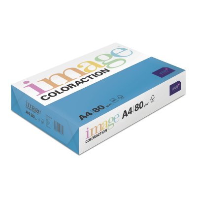 papír x.Color A4/80g/500lst - Stockholm