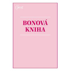 BONOVÁ KNIHA A4-100LST/1264