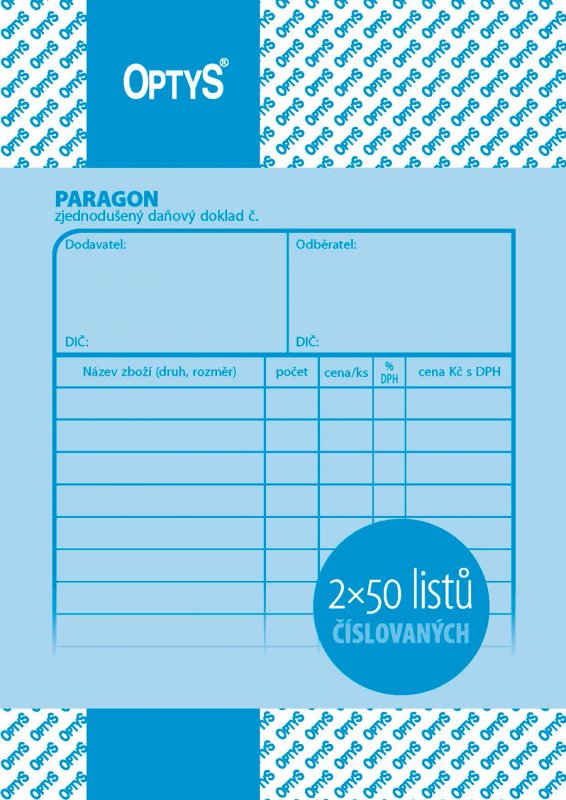 paragon A6, 2x50lst / 1041