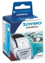 štítky pro DYMO LW CD/DVD/160ks