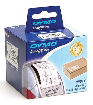 štítky pro DYMO LW papír 101x54mm/220ks