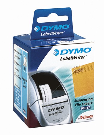 štítky pro DYMO LW papír 50x12mm/220ks