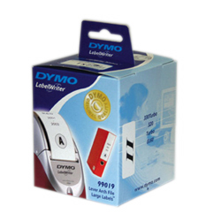 štítky pro DYMO LW papír 59x190mm/110ks