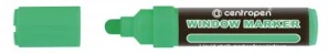 popisovač 9121 křídový zelený- stopa 3-4mm