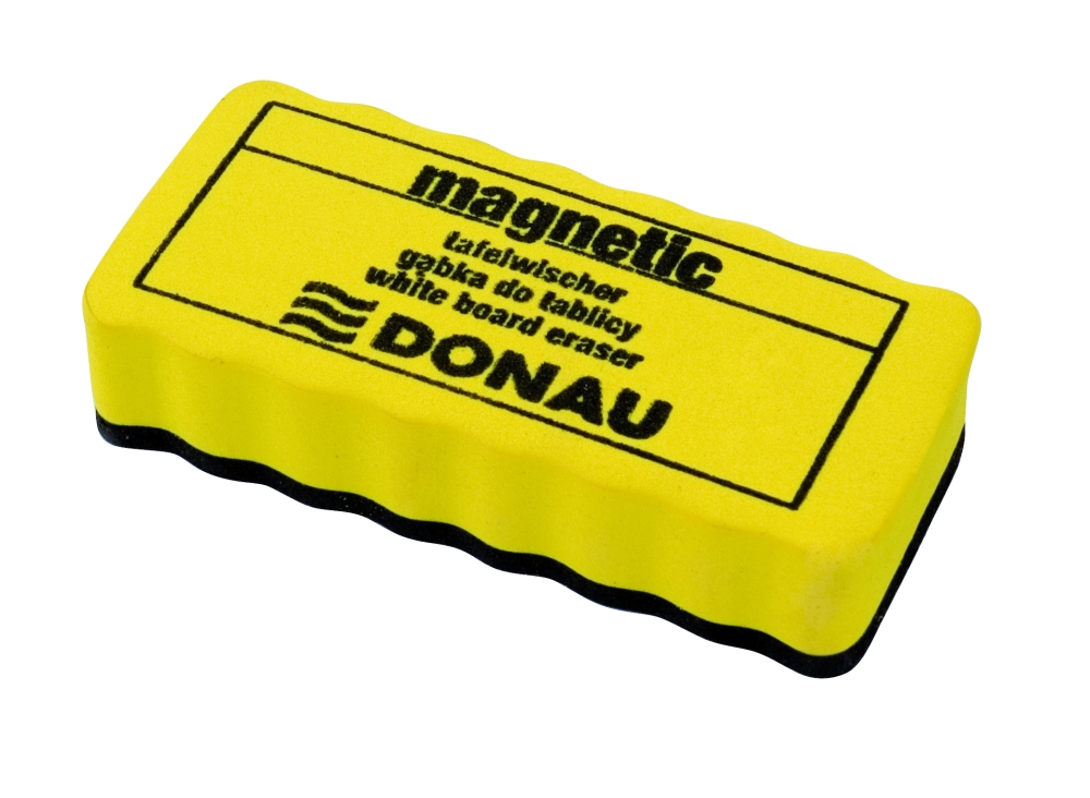 stěrka magnetická houba Donau na bílé tabule