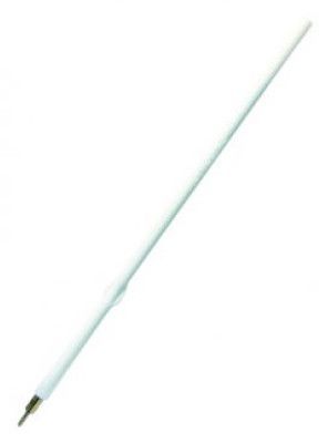 náplň F-411 needle 0,5mm modrá 