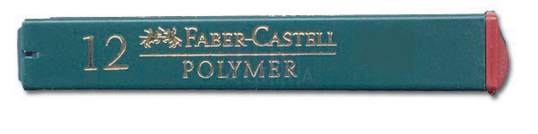 tuha 0,5mm Faber Castell-tvrdost H