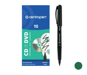 popisovač 4606/2606 CD-zelený
