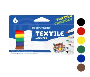 značkovač 2739/6 na textil 