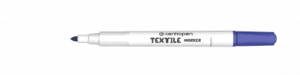 značkovač 2739 textil - modrý