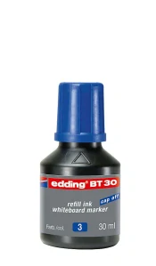 inkoust edding BT 30 modrý na tabule