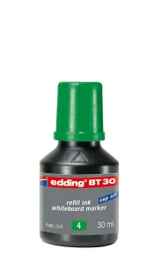 inkoust edding BT 30 zelený na tabule