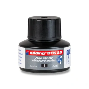 inkoust edding BTK 25 černý