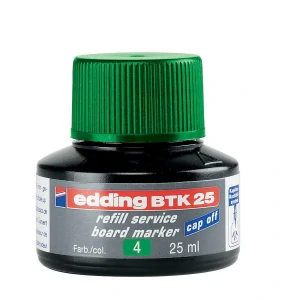 inkoust edding BTK 25 zelený